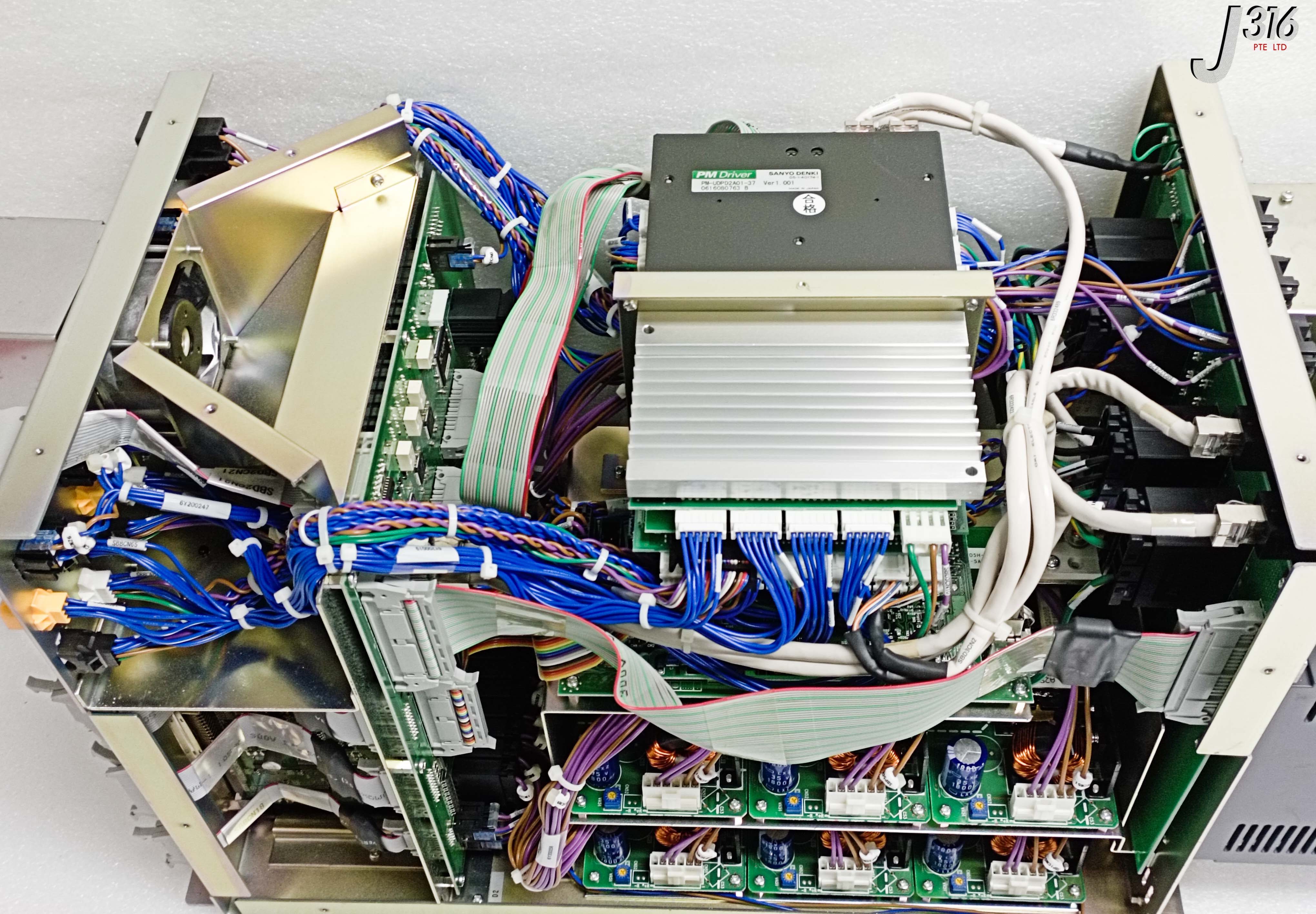 32634 DAINIPPON SCREEN CONTROLLER ASSY 6VC04163 | eBay